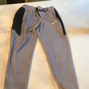 Men’s Nike dri fit XS sweatpants